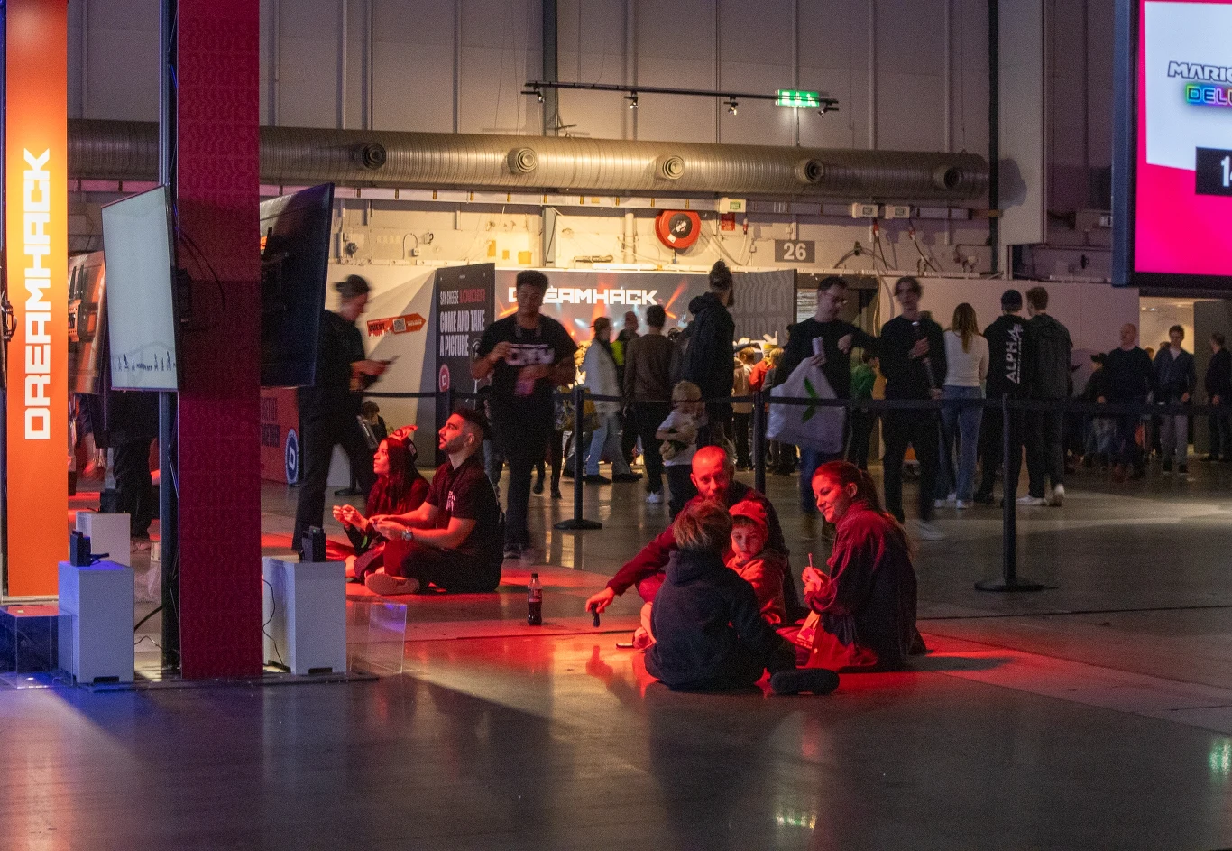 DreamHack Stockholm 2024