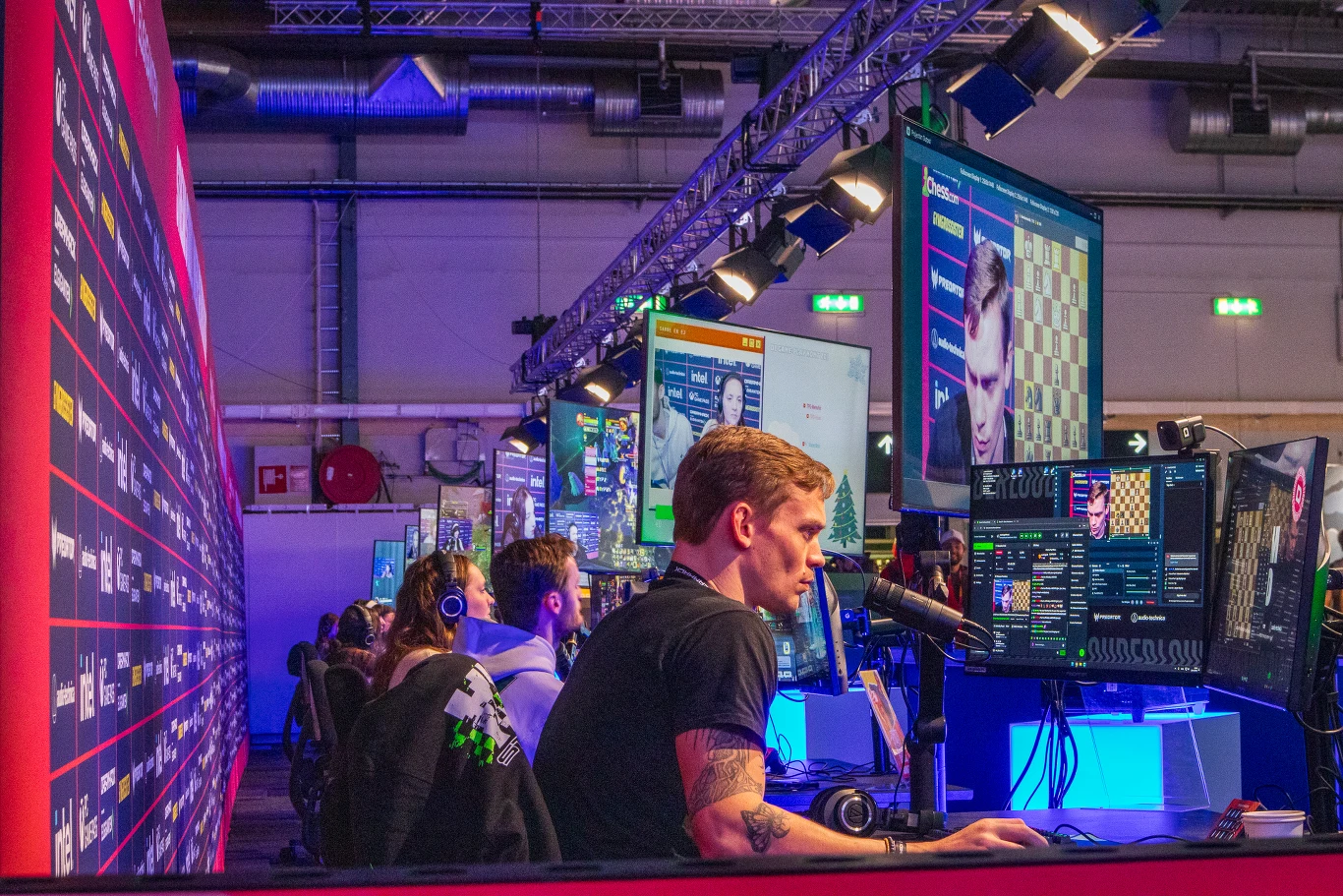DreamHack Stockholm 2024
