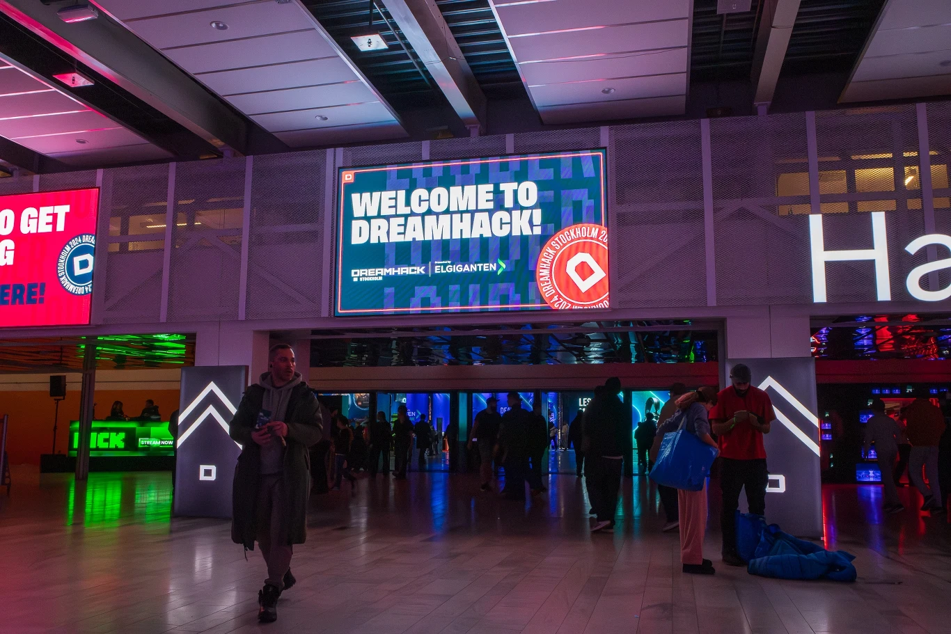 DreamHack Stockholm 2024