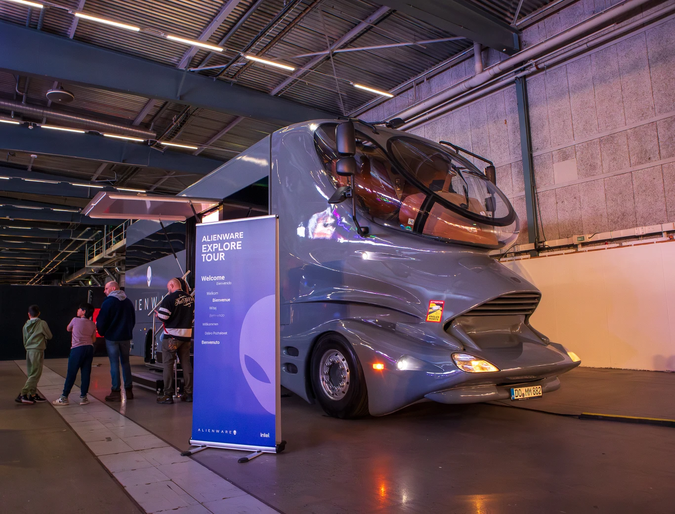 DreamHack Stockholm 2024