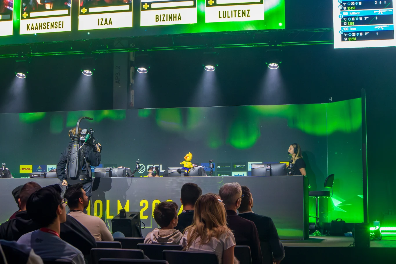 DreamHack Stockholm 2024