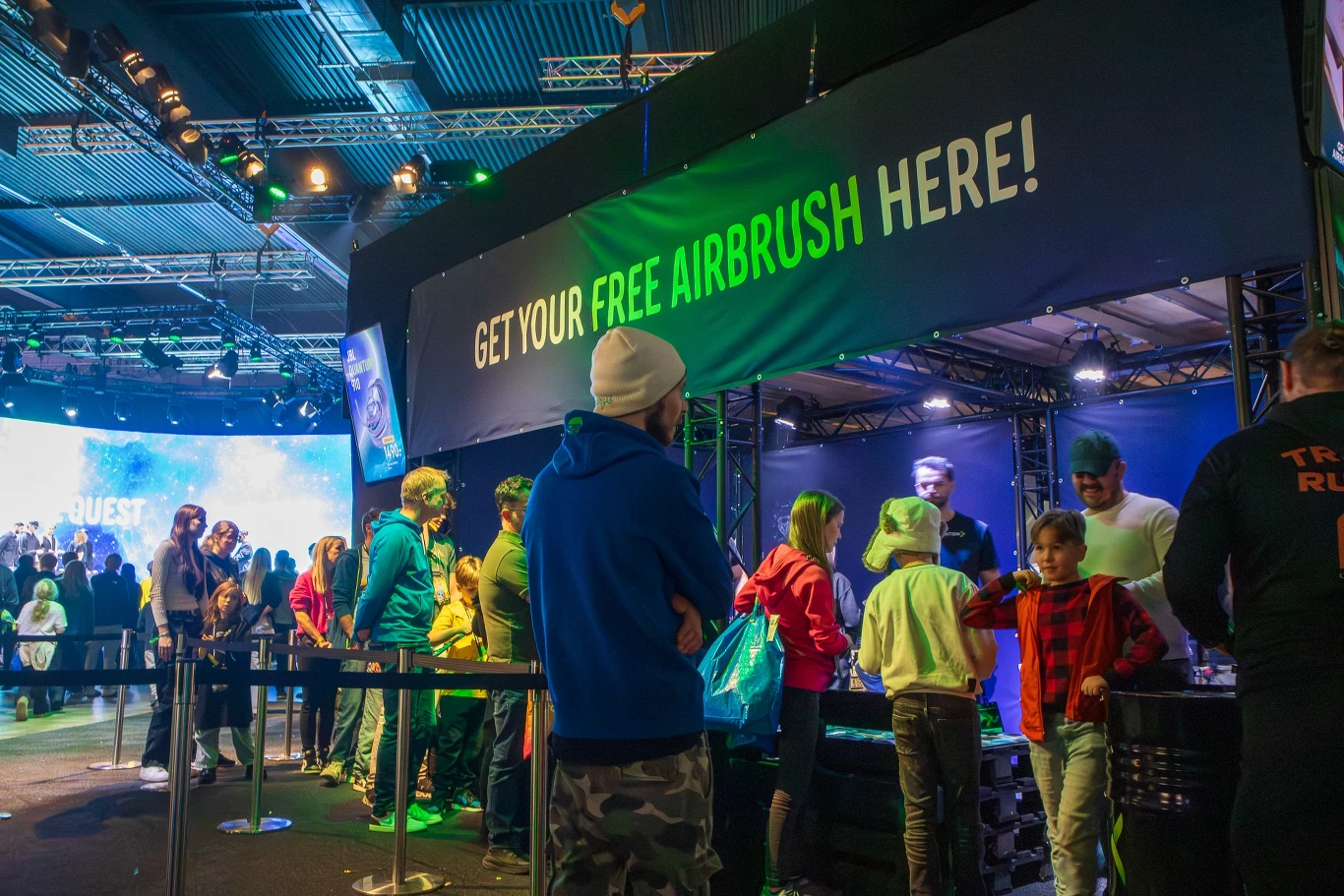 DreamHack Stockholm 2024