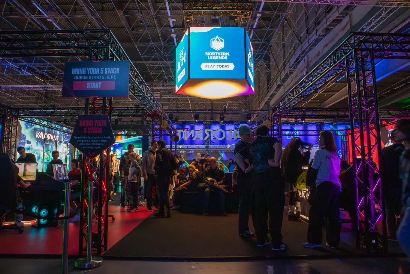 DreamHack Stockholm 2024