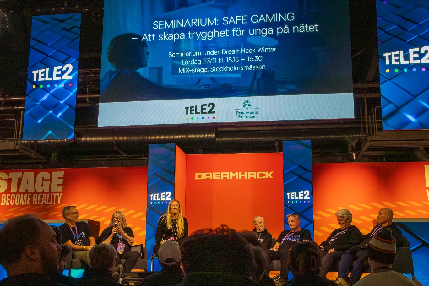 DreamHack Stockholm 2024