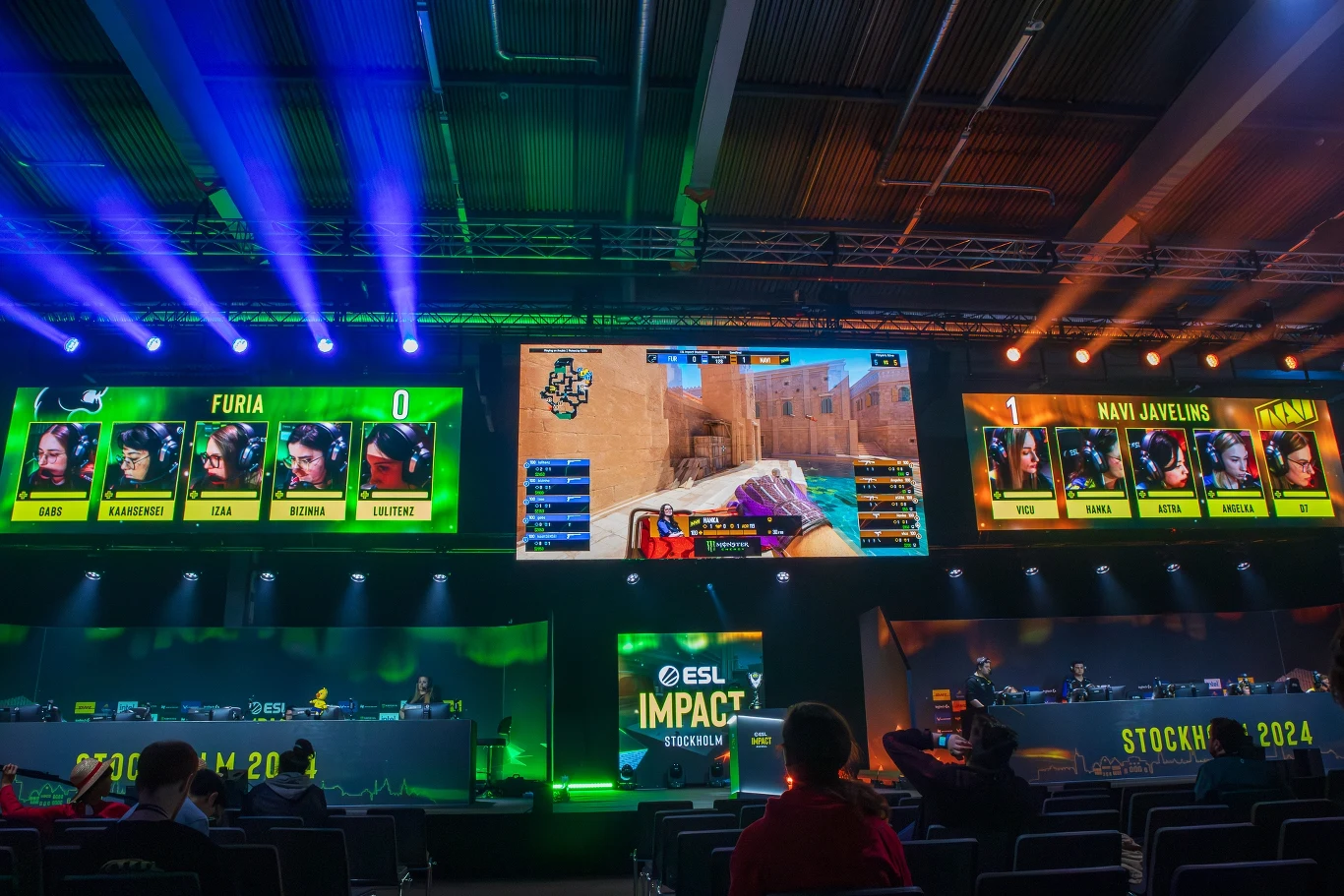 DreamHack Stockholm 2024