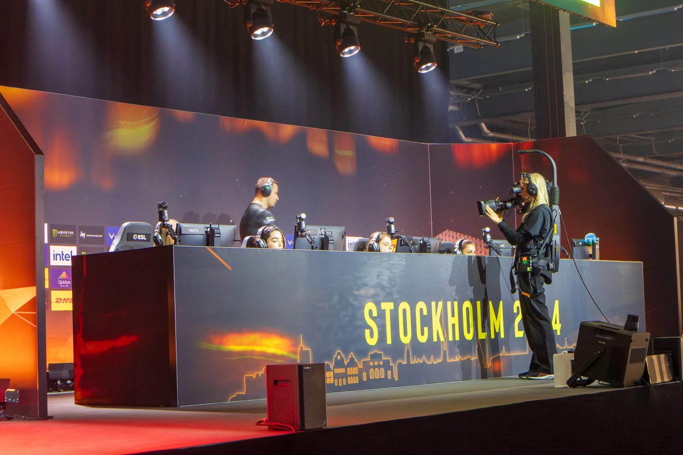 DreamHack Stockholm 2024