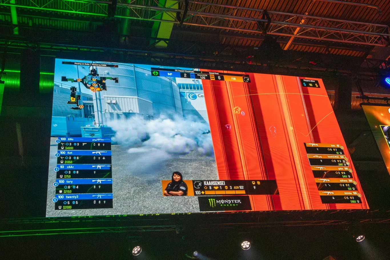 DreamHack Stockholm 2024