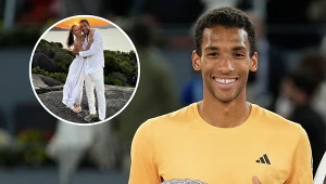 Felix Auger-Aliassime oświadczył się ukochanej