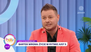 Bartek Wrona wyznał, jaka choroba zmusiła go do zrezygnowania z "TTBZ"