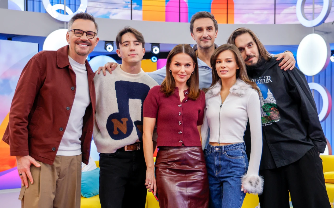 Jurorzy ''Must Be The Music'' w ''halo tu polsat''