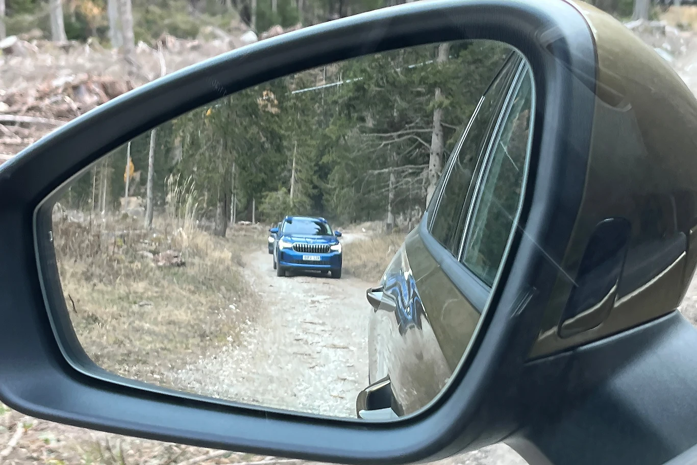 Napęd na cztery koła wpływa na komfort i bezpieczeństwo.