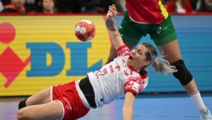 Aleksandra Rosiak poturbowana przez rywalki