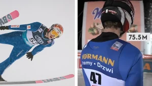 Paweł Wąsek będzie chciał prędko zapomnieć o sobotnim konkursie w Ruce