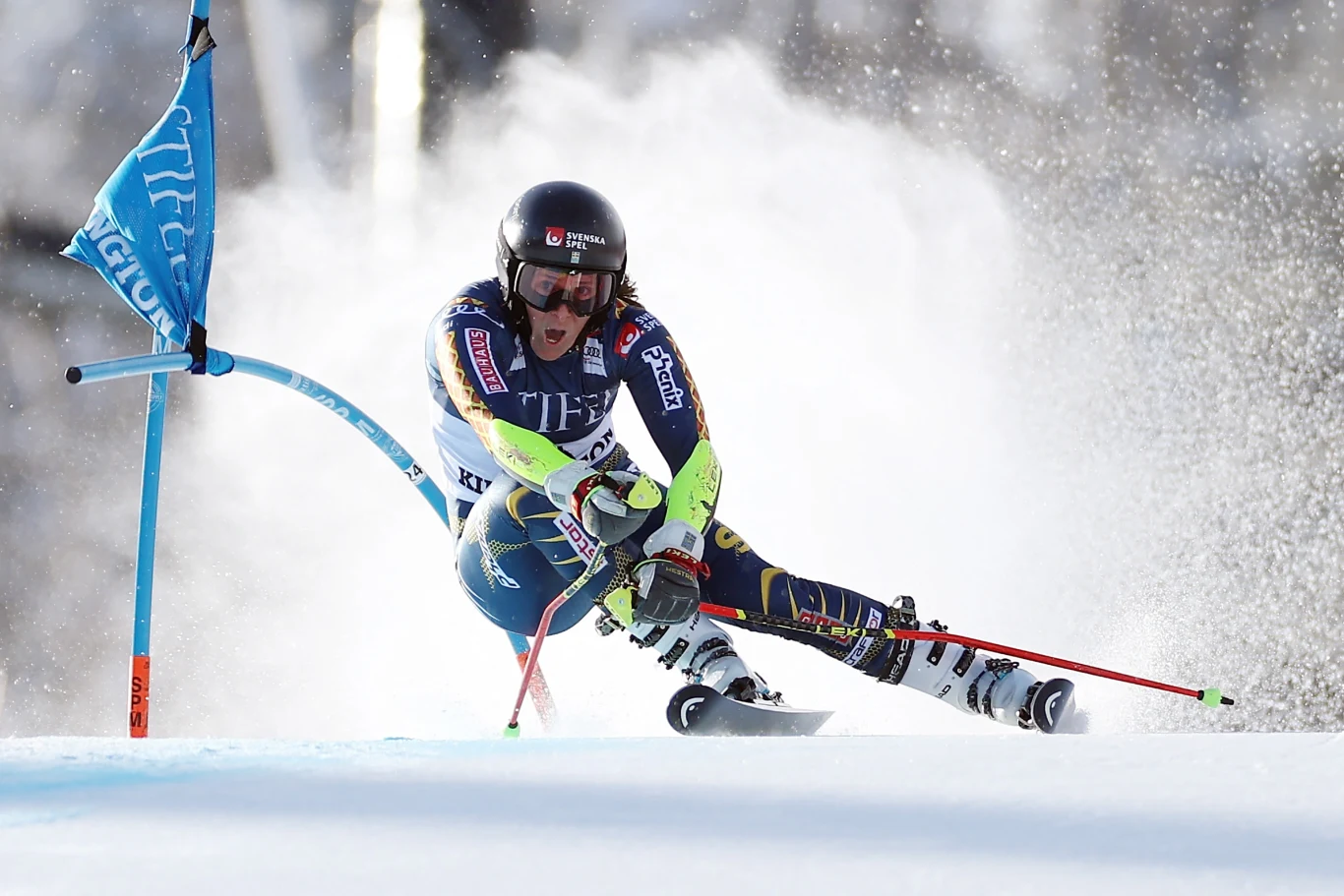 Narciarstwo alpejskie (zdj. ilustracyjne) Narciarstwo alpejskie (zdj. ilustracyjne)