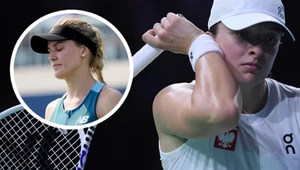 Iga Świątek, Eugenie Bouchard