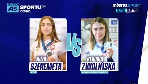 "As Sportu 2024". Julia Szeremeta kontra Klaudia Zwolińska - kto zasłużył na awans? Zagłosuj!