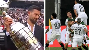 Przełom, czerwona kartka i... Djoković. Oto ostatni uczestnik Klubowych MŚ