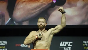 Jan Błachowicz przekazał kibicom długo wyczekiwaną wiadomość