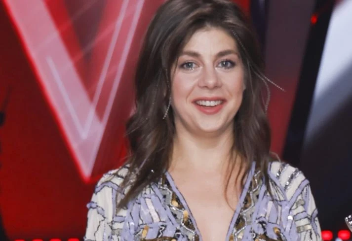 Anna Iwanek, zwyciężczyni 15. edycji "The Voice od Poland".