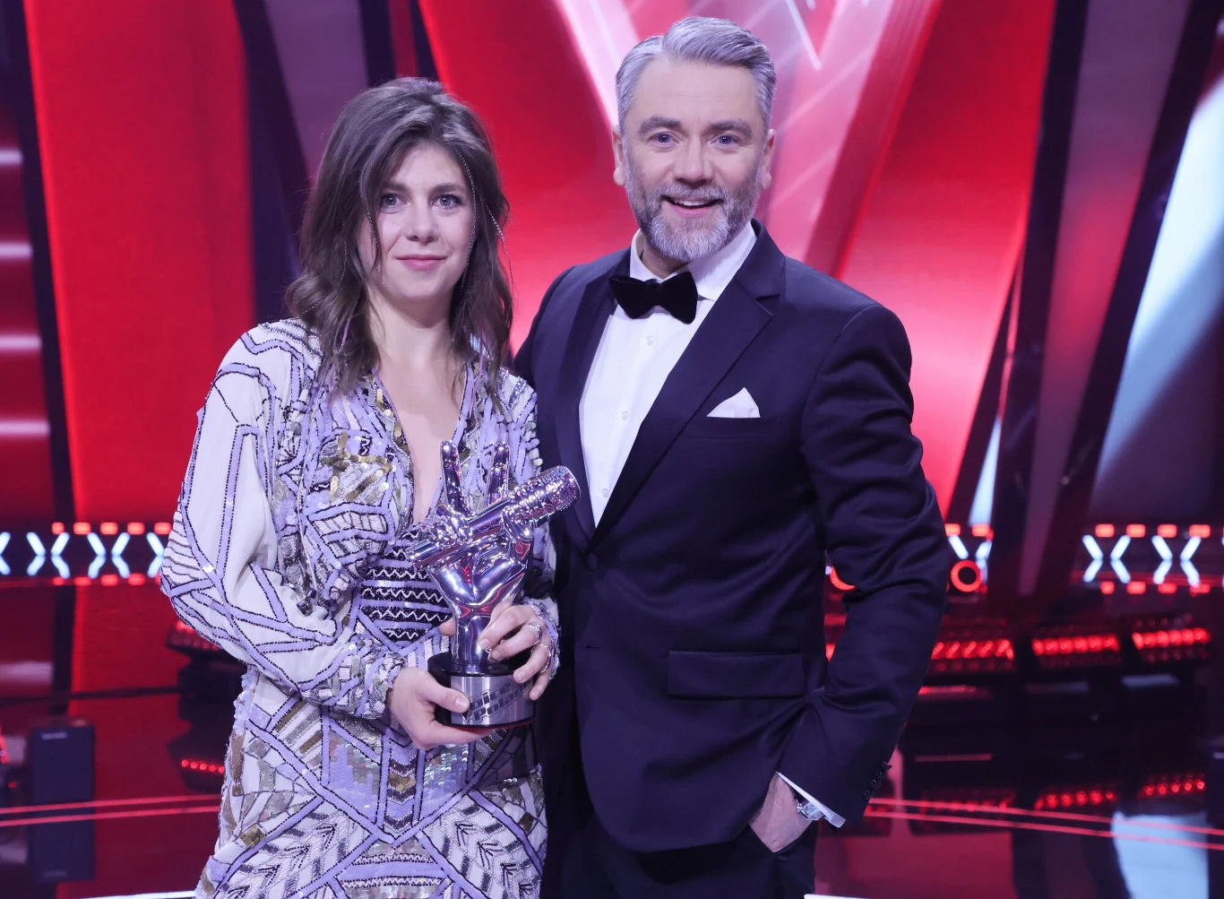 Ania Iwanek wygrała 15. edycję "The Voice of Poland"