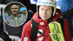 Rafał Kot skomentował sobotni konkurs skoków narciarskich w Ruce