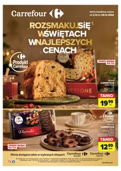 Słodkie chwile w promocji - Carrefour