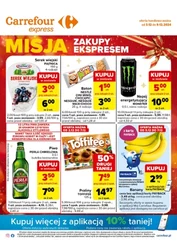 Tanio i szybko na święta - Carrefour Express