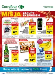 Kupuj więcej, płać mniej - Carrefour Express