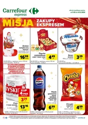 Kupuj więcej, płać mniej - Carrefour Express