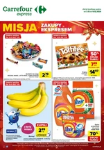 Promocyjne zestawy czekają - Carrefour Express