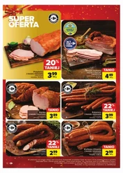 Wielkie promocje na grudzień - Carrefour Market