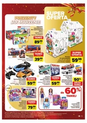 Wielkie promocje na grudzień - Carrefour Market