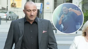 Marcin Najman pokazał swoje wokalne umiejętności