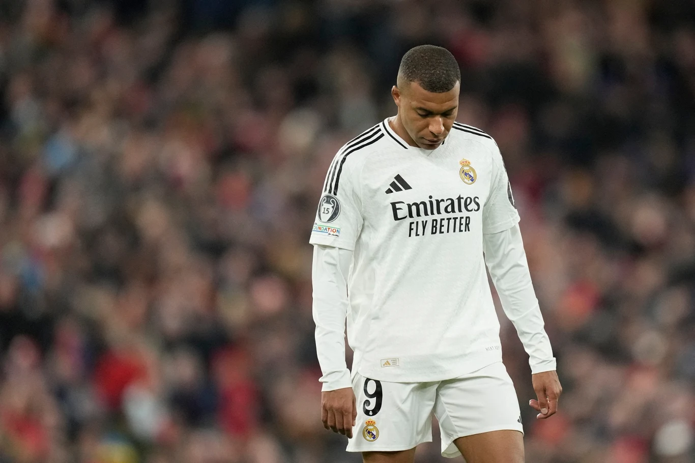 Kylian Mbappe