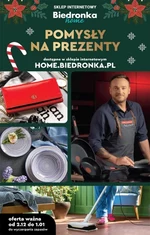 Pomysły na prezenty - Biedronka Home