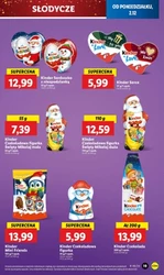 Świąteczne hity w supercenach - Lidl