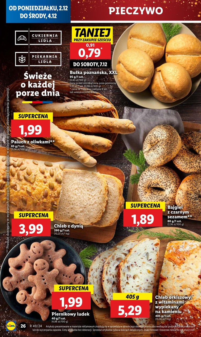 Gazetka: Świąteczne hity w supercenach - Lidl - strona 28