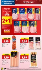 Świąteczne hity w supercenach - Lidl