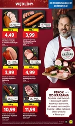 Świąteczne hity w supercenach - Lidl