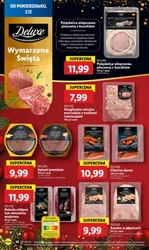 Świąteczne hity w supercenach - Lidl