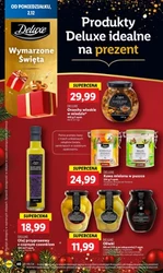 Świąteczne hity w supercenach - Lidl