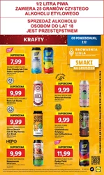 Świąteczne hity w supercenach - Lidl