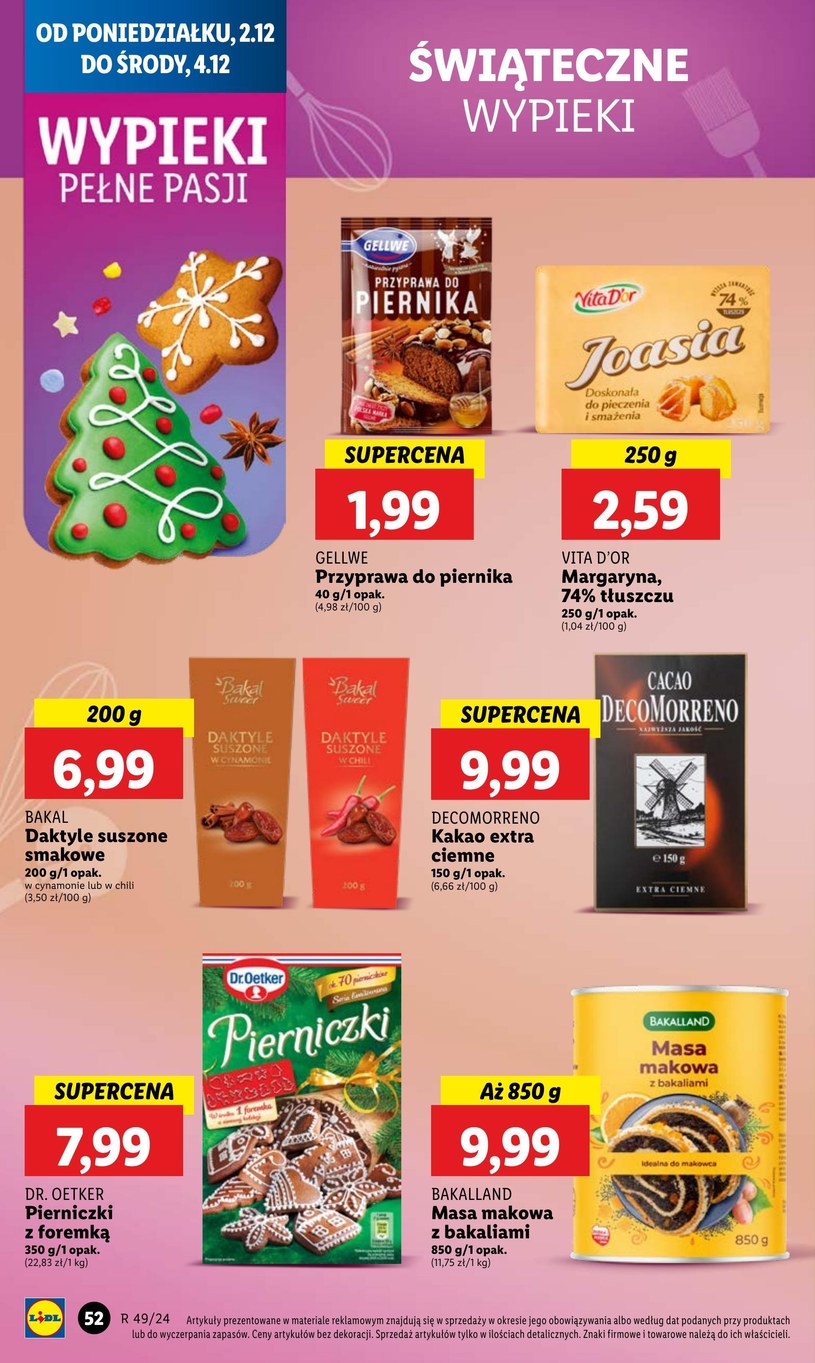 Gazetka: Świąteczne hity w supercenach - Lidl - strona 56