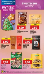 Świąteczne hity w supercenach - Lidl