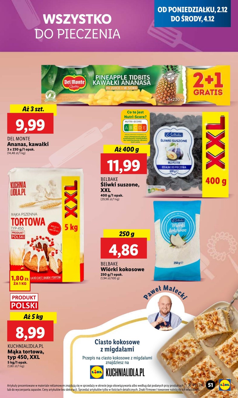 Gazetka: Świąteczne hity w supercenach - Lidl - strona 55