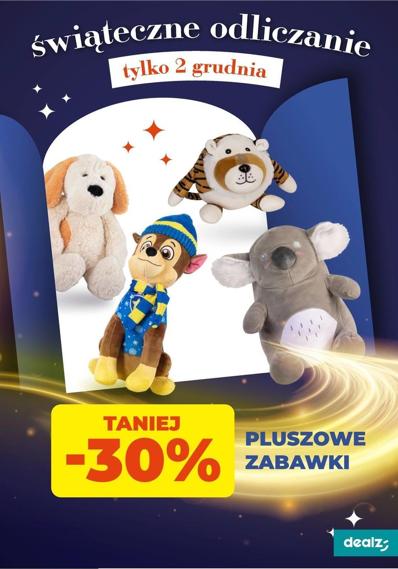 Gazetka: Świąteczna radość taniej - Dealz - strona 3