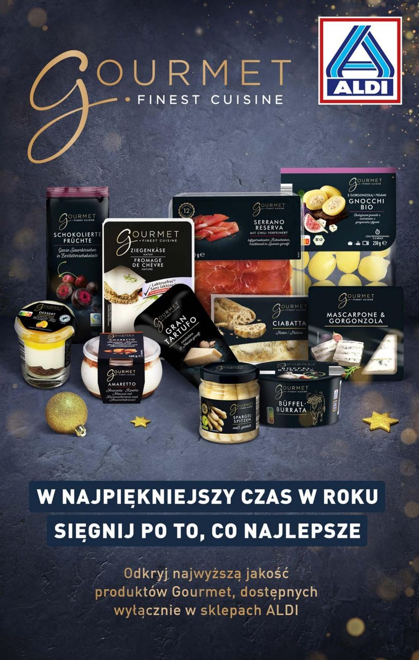 Gazetka promocyjna Aldi - ważna od 02. 12. 2024 do 07. 12. 2024