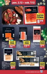 Produkty Gourmet - Aldi