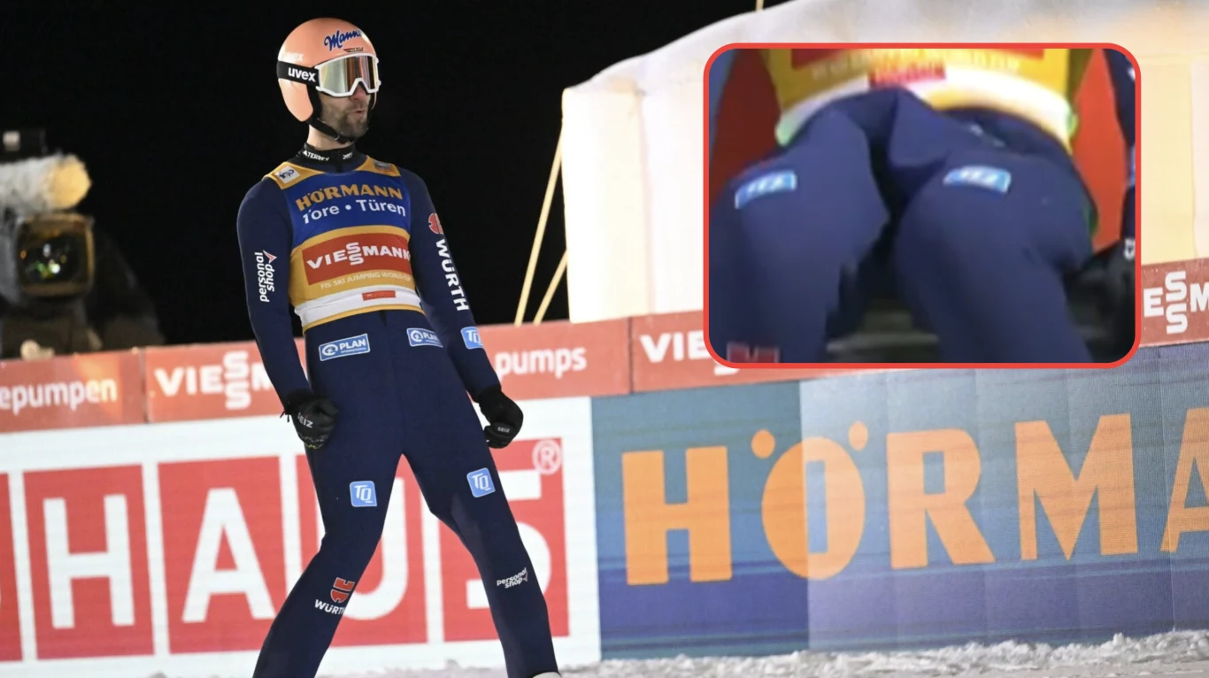 Niemcy naginają przepisy, dziennikarze reagują, zdjęcia już trafiły do FIS