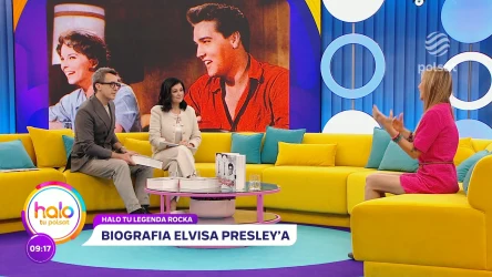 Beata Pawlikowska napisała książkę o Elvisie. Jest inna od wszystkich jego biografii